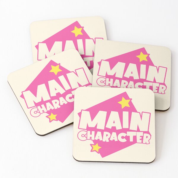 Item preview, Main Character designed and sold by mr-k-store.