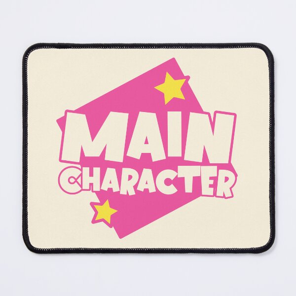 Item preview, Main Character designed and sold by mr-k-store.