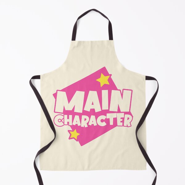 Item preview, Main Character designed and sold by mr-k-store.