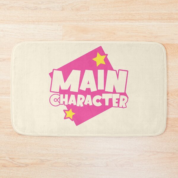 Item preview, Main Character designed and sold by mr-k-store.