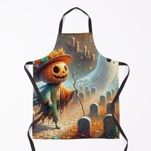 Item preview, Walking with a Ghost Through the Cemetery designed and sold by M-Y-A-R-T-.