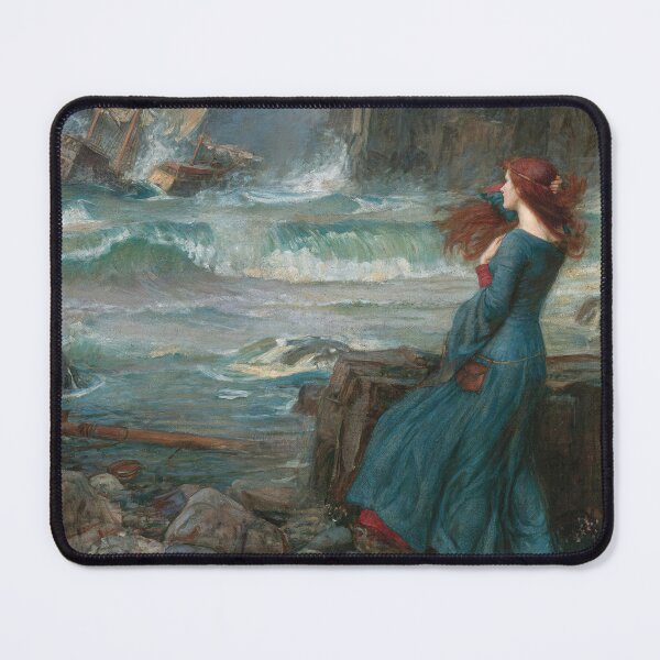 Item preview, Miranda – The Tempest designed and sold by Craphe.