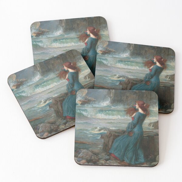 Item preview, Miranda – The Tempest designed and sold by Craphe.