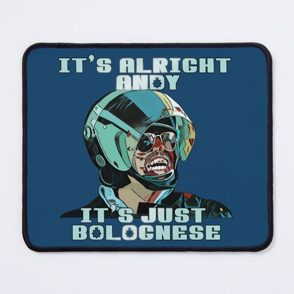 Item preview, "It's Just Bolognese" Hot Fuzz T-shirt designed and sold by TeevTees.