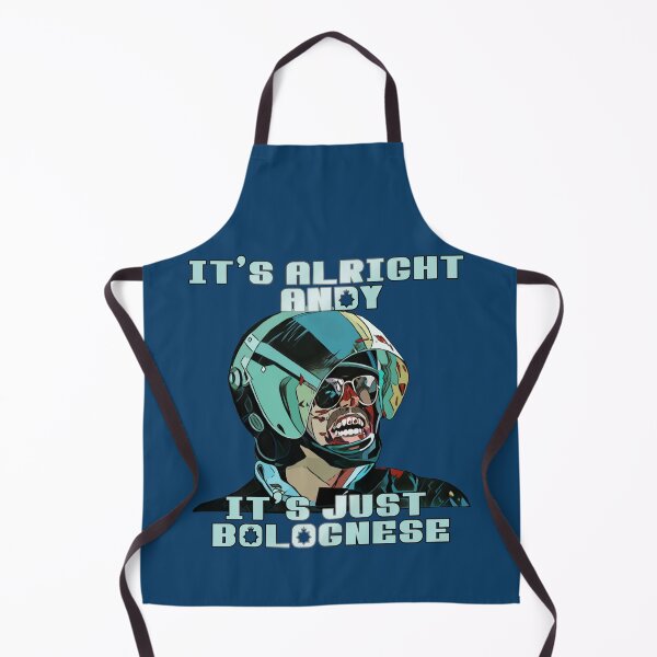 Item preview, "It's Just Bolognese" Hot Fuzz T-shirt designed and sold by TeevTees.