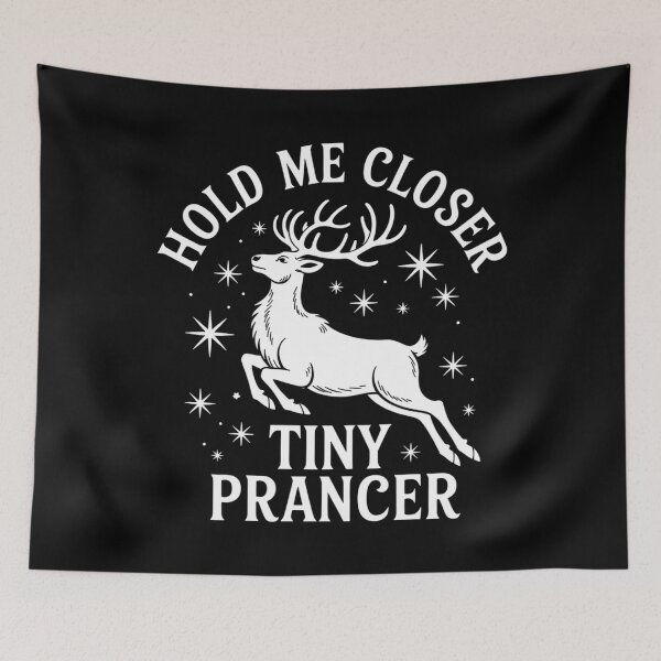 Item preview, Santa Xmas Holiday Funny designed and sold by DoorwayThreads.