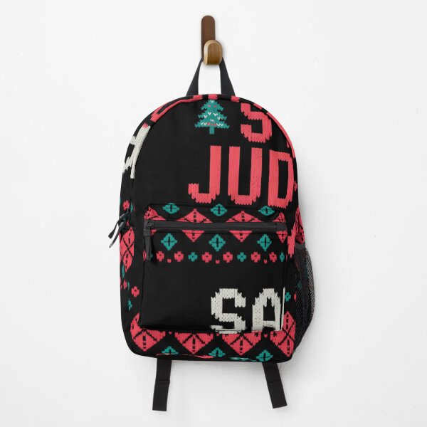 Item preview, Santa Stop Judging Me Funny Christmas designed and sold by DoorwayThreads.