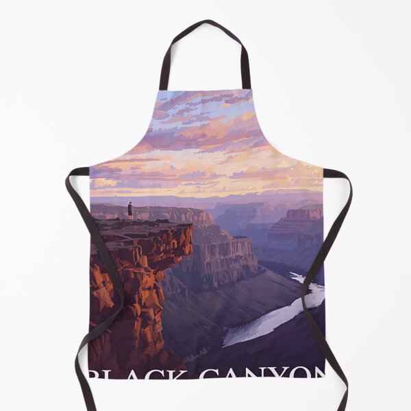 Item preview, Black Canyon National Park Wild Landscapes and Hidden Treasures designed and sold by JonesFlora2025.