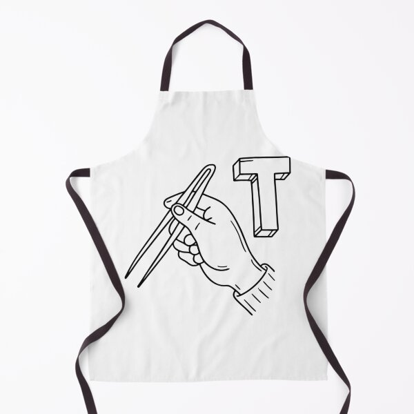 Item preview, An illustration of letter T stands for Tweezers designed and sold by rasagamastore.