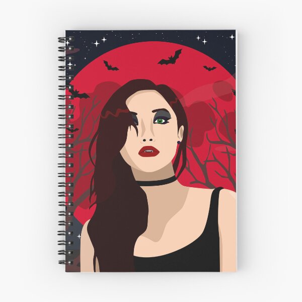 Item preview, Hwasa Mamamoo Vampire close up digital art  designed and sold by Aome22.