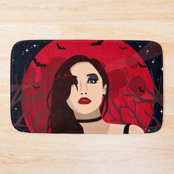 Item preview, Hwasa Mamamoo Vampire close up digital art  designed and sold by Aome22.