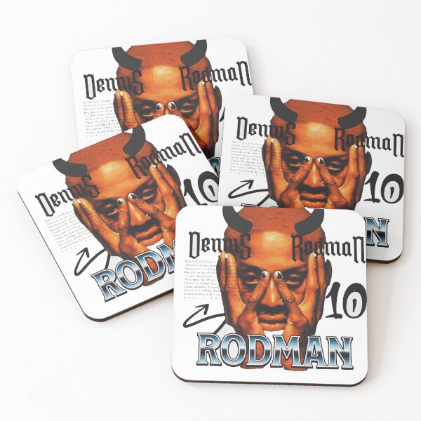 Item preview, Dennis rodman designed and sold by B1NSU.