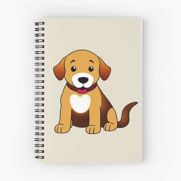 Item preview, Dog Brown sitting designed and sold by HA-Design-Kunst.