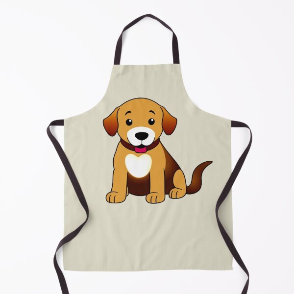 Item preview, Dog Brown sitting designed and sold by HA-Design-Kunst.