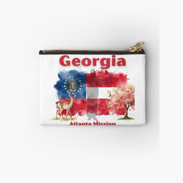 Item preview, Georgia Atlanta LDS Mission designed and sold by Seeshellspace Designs.