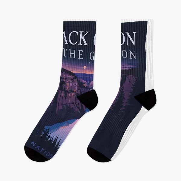 Item preview, Black Canyon National Park Majestic Vistas and Scenic Trails designed and sold by JonesFlora2025.