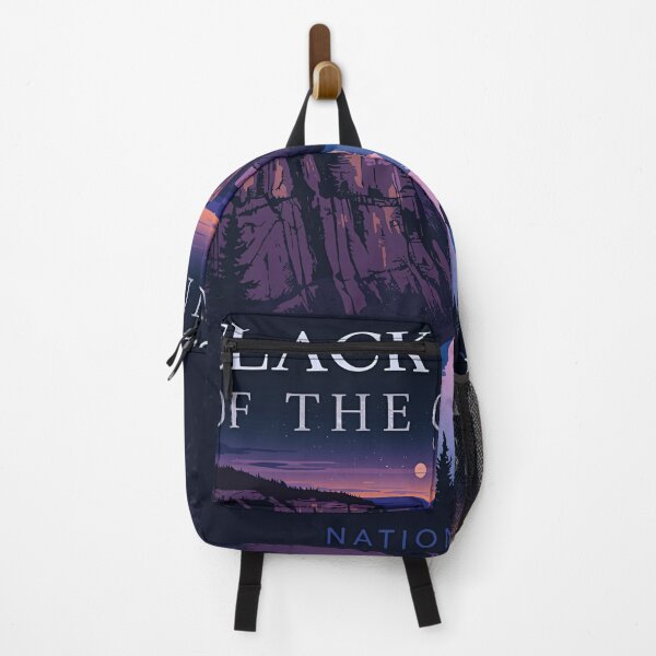 Item preview, Black Canyon National Park Majestic Vistas and Scenic Trails designed and sold by JonesFlora2025.