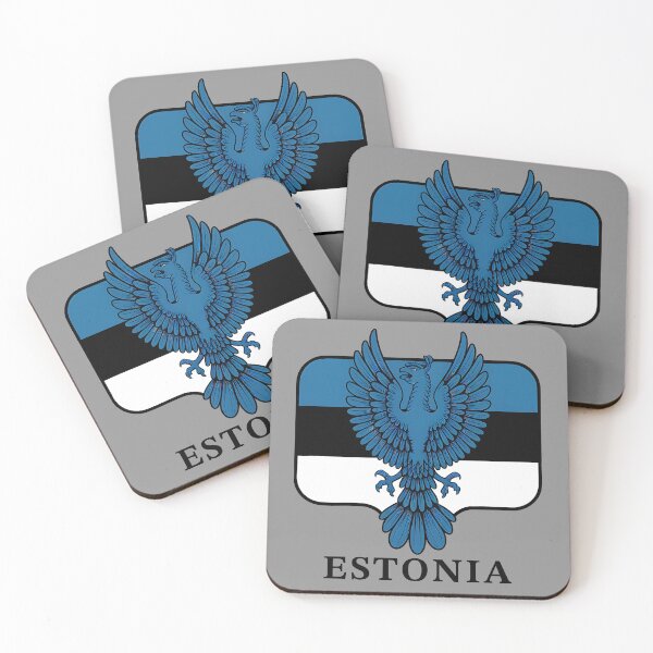 Item preview, Estonia Eagle Northern Europe designed and sold by NPStudio.