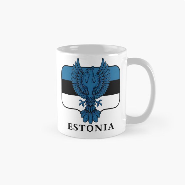 Item preview, Estonia Eagle Northern Europe designed and sold by NPStudio.