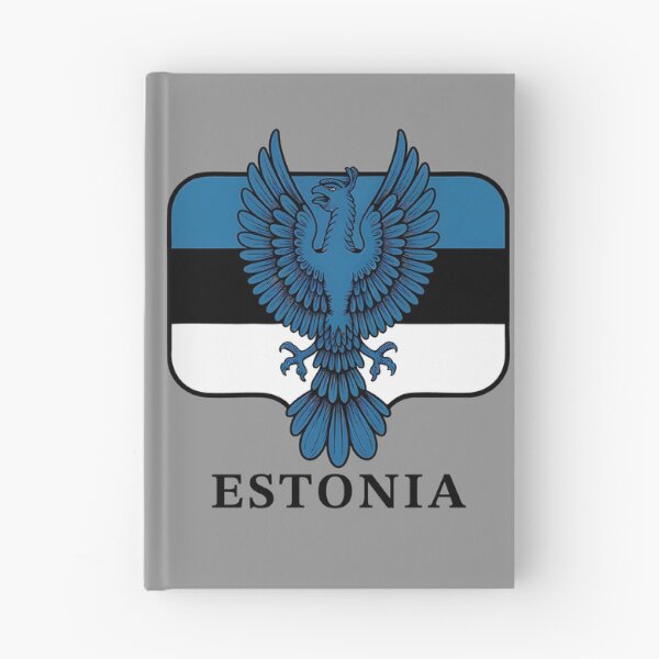 Item preview, Estonia Eagle Northern Europe designed and sold by NPStudio.