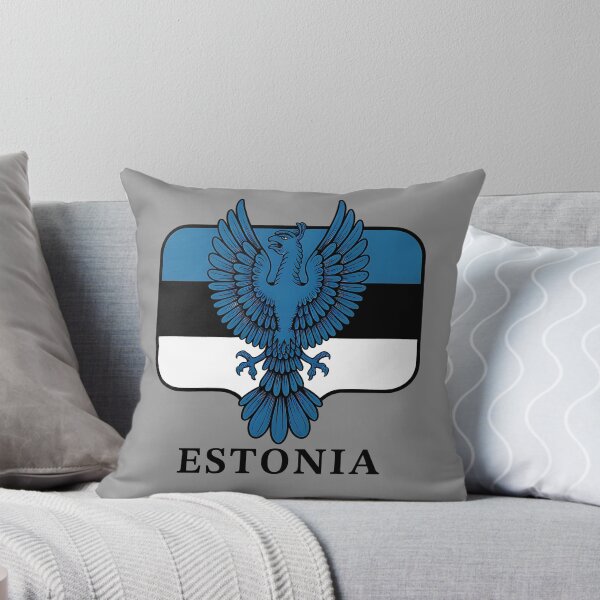 Item preview, Estonia Eagle Northern Europe designed and sold by NPStudio.