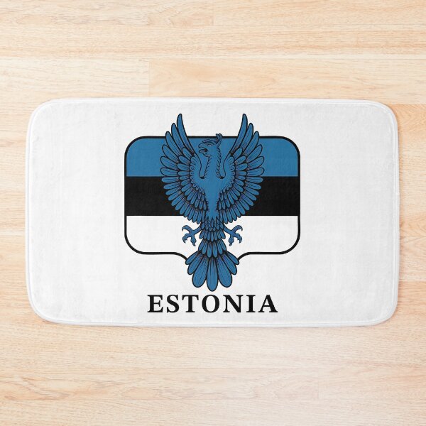 Item preview, Estonia Eagle Northern Europe designed and sold by NPStudio.
