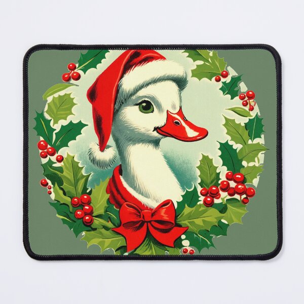 Item preview, Christmas Duck designed and sold by FrictionMaxxing.