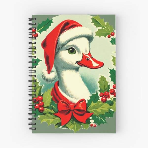 Item preview, Christmas Duck designed and sold by FrictionMaxxing.