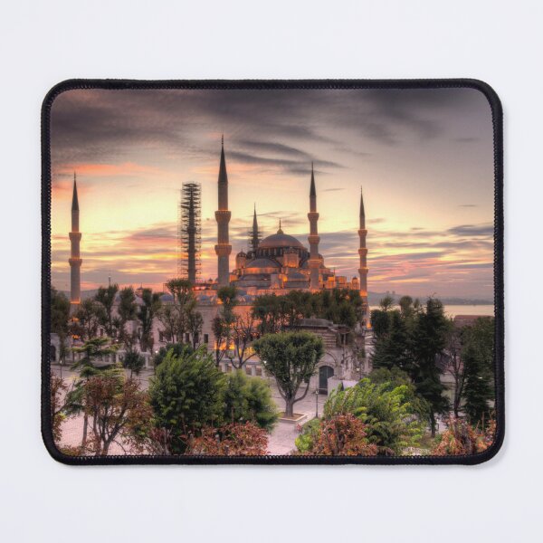 Item preview, Sultan Ahmet Sunrise  designed and sold by hawkie.