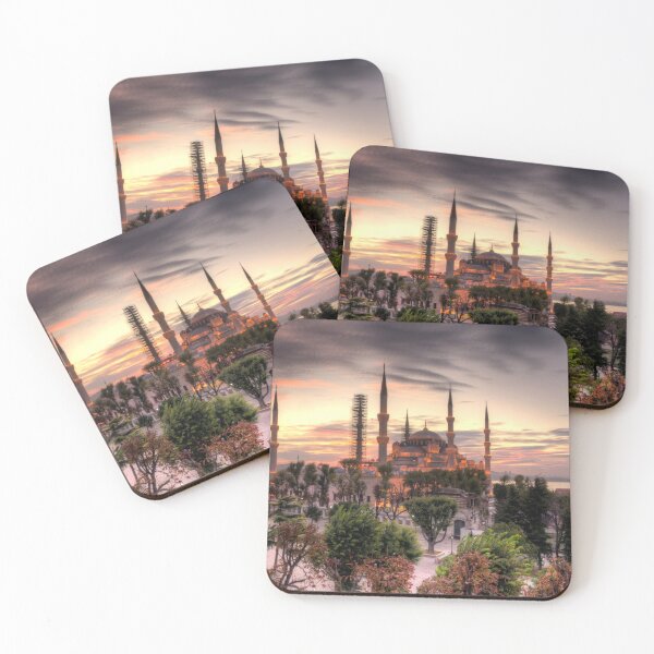 Item preview, Sultan Ahmet Sunrise  designed and sold by hawkie.