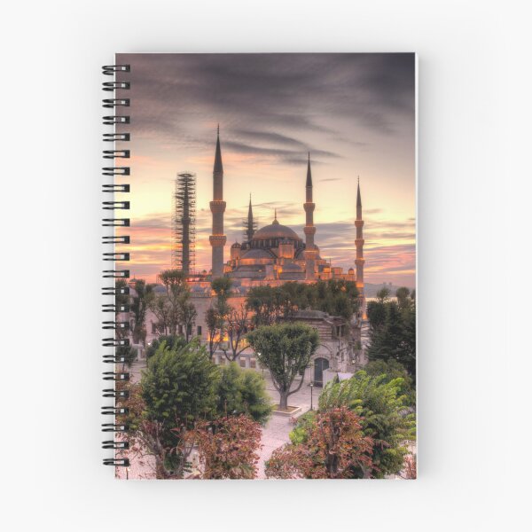 Item preview, Sultan Ahmet Sunrise  designed and sold by hawkie.