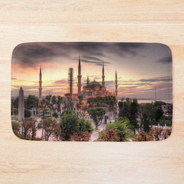 Item preview, Sultan Ahmet Sunrise  designed and sold by hawkie.