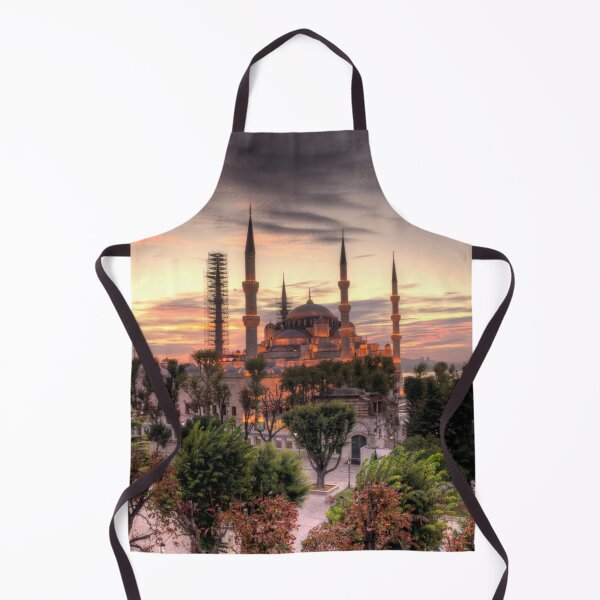 Item preview, Sultan Ahmet Sunrise designed and sold by hawkie.