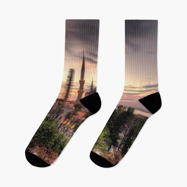 Item preview, Sultan Ahmet Sunrise  designed and sold by hawkie.