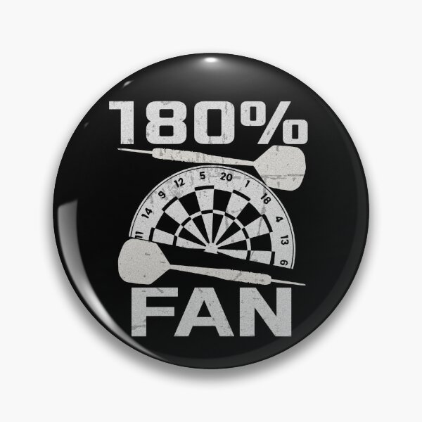 Artikelvorschau, 180% Fan Dart entworfen und verkauft von TheØche.