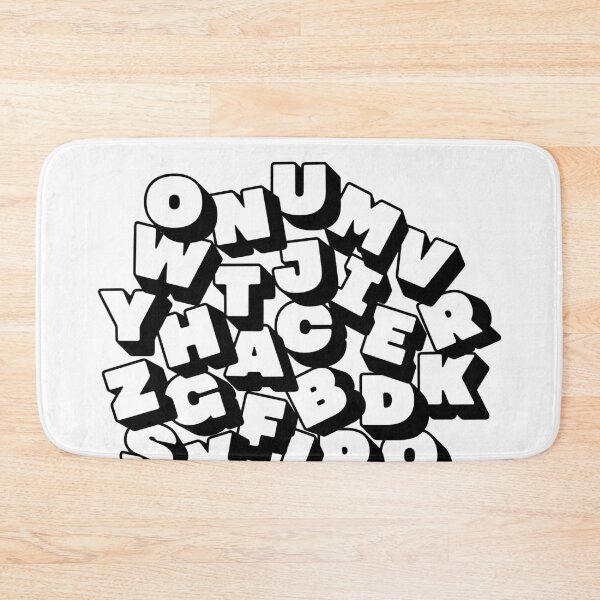 Item preview, ABC letters designed and sold by Gnfree.