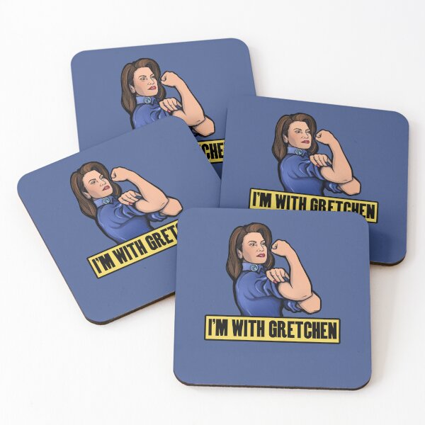 Item preview, Gretchen Whitmer  designed and sold by FrictionMaxxing.