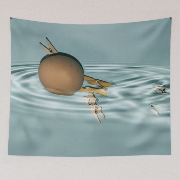 Item preview, The champion swimmer designed and sold by missmoneypenny.