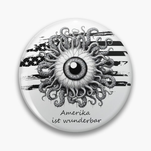 Item preview, American Aliens designed and sold by Saint Arts Studio.