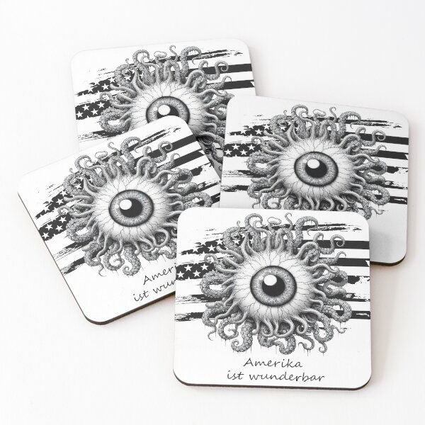 Item preview, American Aliens designed and sold by Saint Arts Studio.