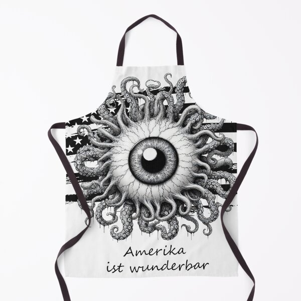Item preview, American Aliens designed and sold by Saint Arts Studio.