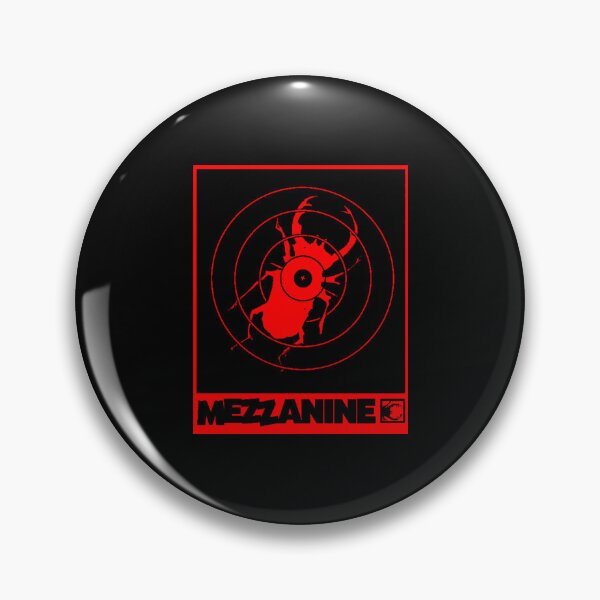 Item preview, Red Silhouette Frame Trip Hop Band designed and sold by nerdyygraphic.