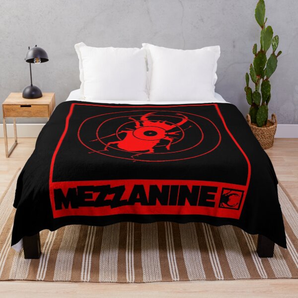 Item preview, Red Silhouette Frame Trip Hop Band designed and sold by nerdyygraphic.