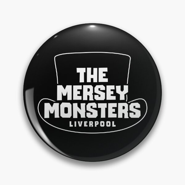 Item preview, The Mersey Monsters LIverpool designed and sold by The Fonsecastein Shop.