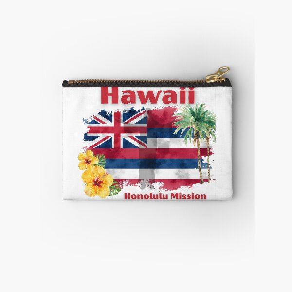 Item preview, Hawaii Honolulu LDS Mission designed and sold by Seeshellspace Designs.