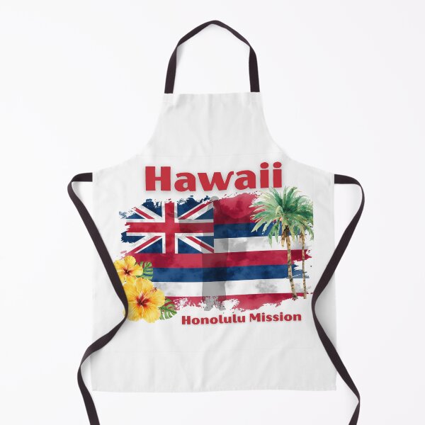 Item preview, Hawaii Honolulu LDS Mission designed and sold by Seeshellspace Designs.