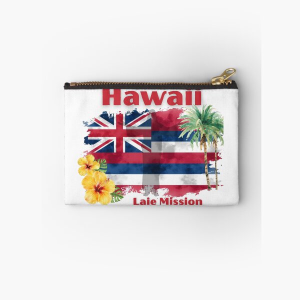 Item preview, Hawaii Laie LDS Mission designed and sold by Seeshellspace Designs.