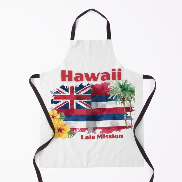 Item preview, Hawaii Laie LDS Mission designed and sold by Seeshellspace Designs.