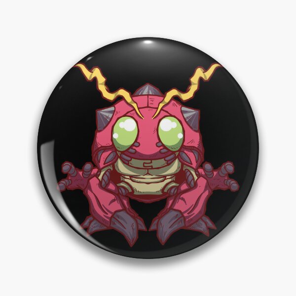 Item preview, Tentomon designed and sold by TheWizardKitten.