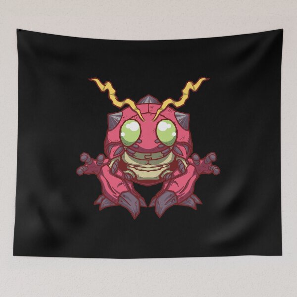 Item preview, Tentomon designed and sold by TheWizardKitten.